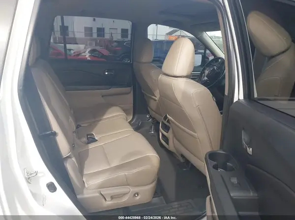 5FNYF5H67GB008132 2016 HONDA PILOT - Image 8