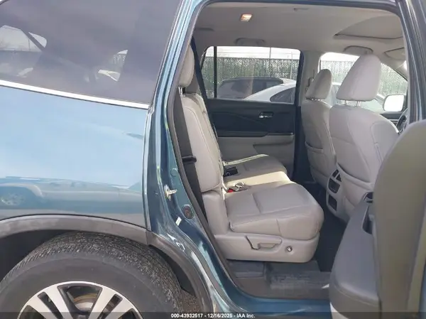 5FNYF5H67GB017607 2016 HONDA PILOT - Image 8