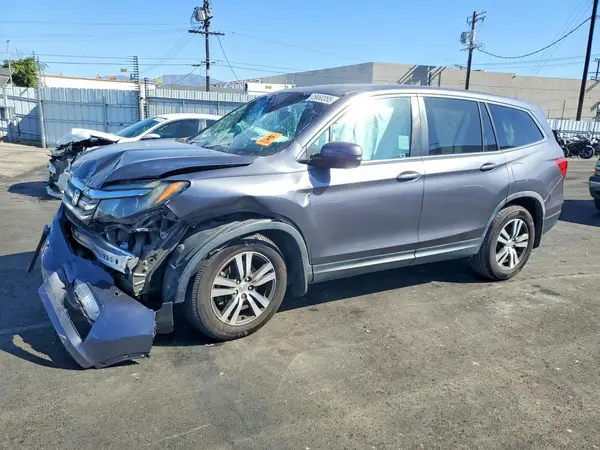 5FNYF5H67GB036738 2016 HONDA PILOT - Image 1