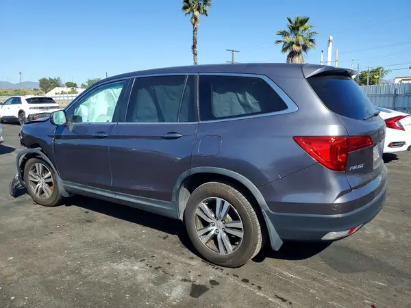5FNYF5H67GB036738 2016 HONDA PILOT - Image 2