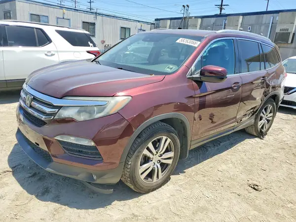 5FNYF5H67GB043396 2016 HONDA PILOT - Image 1