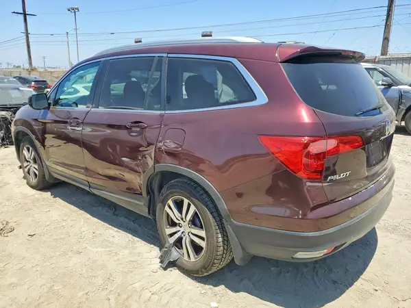 5FNYF5H67GB043396 2016 HONDA PILOT - Image 2