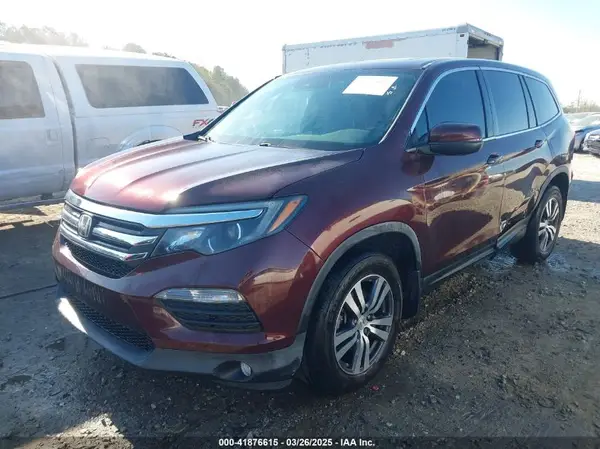 5FNYF5H67GB049070 2016 HONDA PILOT - Image 2