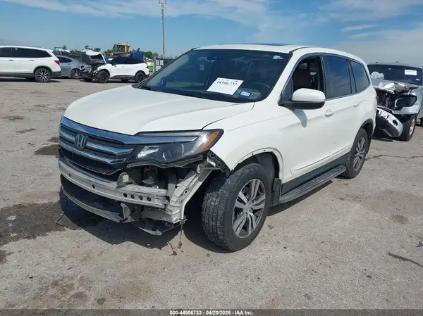 5FNYF5H67GB050283 2016 HONDA PILOT - Image 2