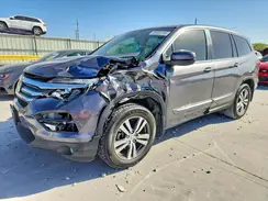 5FNYF5H67GB055483 2016 HONDA PILOT