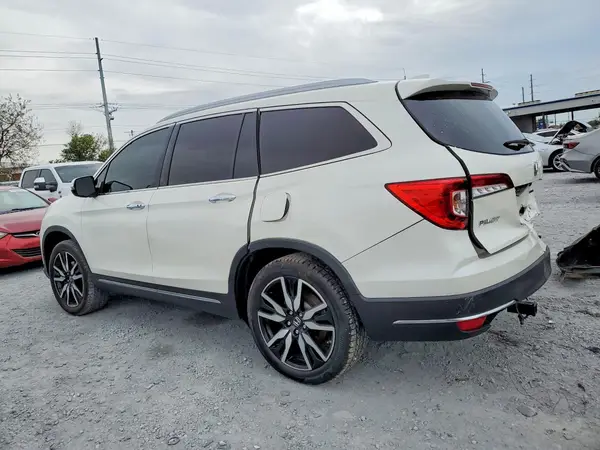 5FNYF5H67KB002002 2019 HONDA PILOT - Image 2