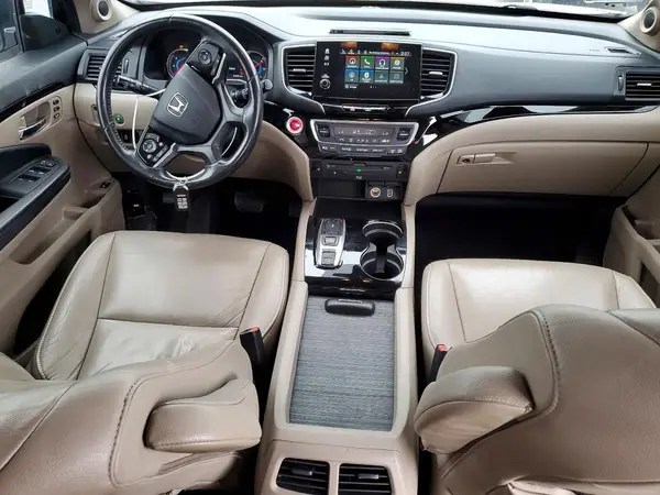 5FNYF5H67KB002002 2019 HONDA PILOT - Image 8