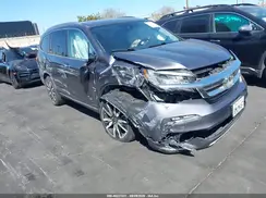5FNYF5H67KB007426 2019 HONDA PILOT