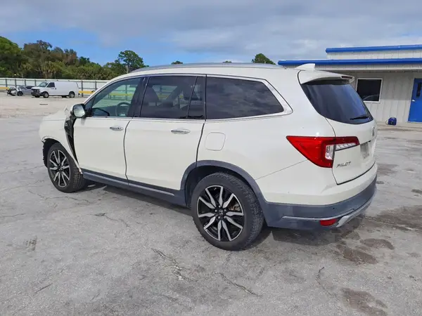 5FNYF5H67KB015171 2019 HONDA PILOT - Image 2