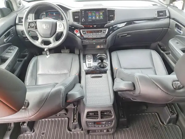 5FNYF5H67KB015171 2019 HONDA PILOT - Image 8