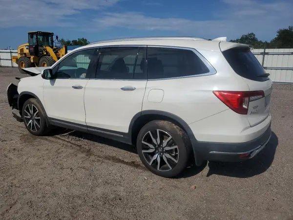 5FNYF5H67KB020709 2019 HONDA PILOT - Image 2