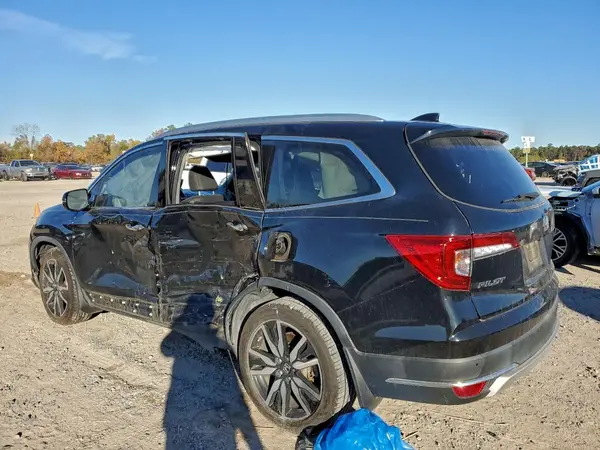 5FNYF5H67KB038949 2019 HONDA PILOT - Image 2