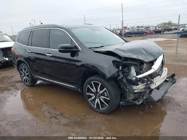 5FNYF5H67KB039597 2019 HONDA PILOT - Image 1