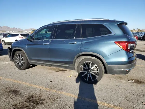 5FNYF5H67KB043293 2019 HONDA PILOT - Image 2