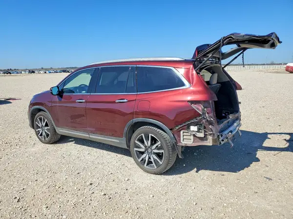 5FNYF5H67KB043987 2019 HONDA PILOT - Image 2
