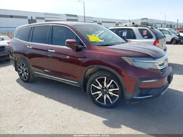 5FNYF5H67LB023143 2020 HONDA PILOT - Image 1
