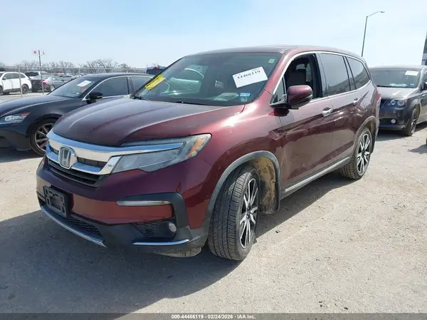 5FNYF5H67LB023143 2020 HONDA PILOT - Image 2