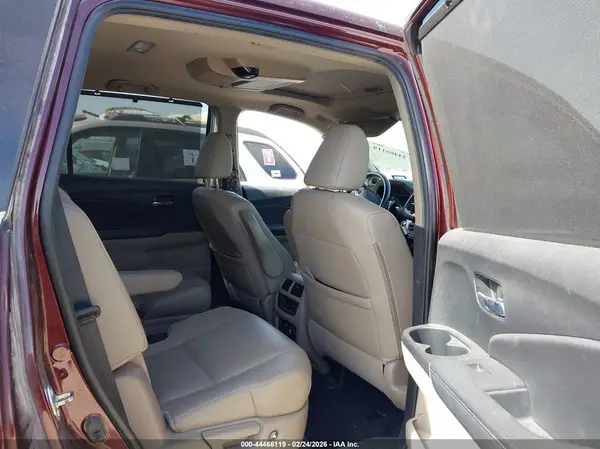5FNYF5H67LB023143 2020 HONDA PILOT - Image 8