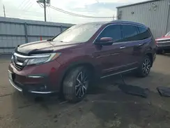 5FNYF5H67MB008711 2021 HONDA PILOT