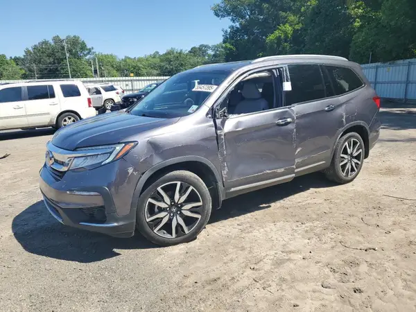 5FNYF5H67MB014007 2021 HONDA PILOT - Image 1