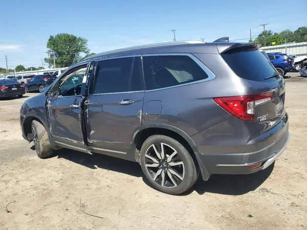 5FNYF5H67MB014007 2021 HONDA PILOT - Image 2