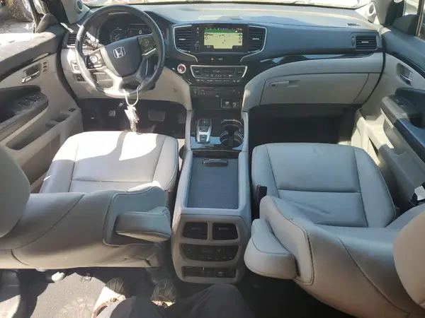 5FNYF5H67MB014007 2021 HONDA PILOT - Image 8