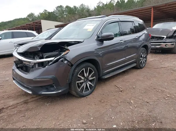 5FNYF5H67MB014024 2021 HONDA PILOT - Image 2