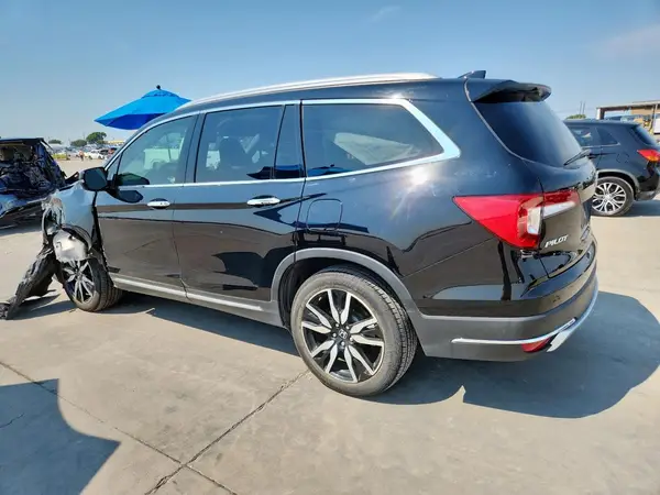 5FNYF5H67MB014914 2021 HONDA PILOT - Image 2