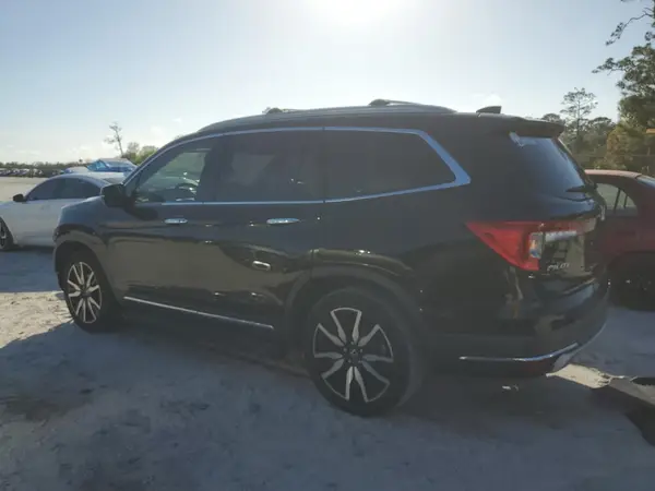5FNYF5H67MB017344 2021 HONDA PILOT - Image 2