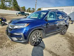 5FNYF5H67NB017538 2022 HONDA PILOT