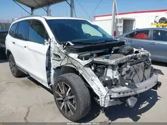 5FNYF5H67NB023985 2022 HONDA PILOT