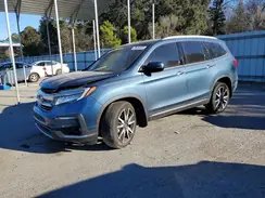 5FNYF5H67NB024358 2022 HONDA PILOT