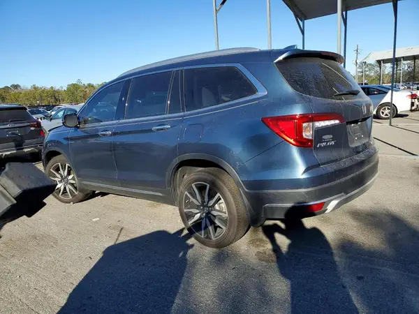 5FNYF5H67NB024358 2022 HONDA PILOT - Image 2