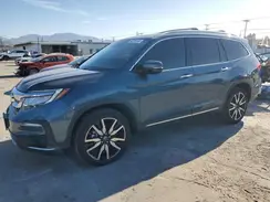 5FNYF5H67NB024604 2022 HONDA PILOT