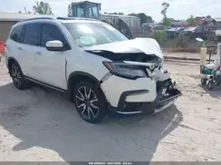5FNYF5H67NB027356 2022 HONDA PILOT