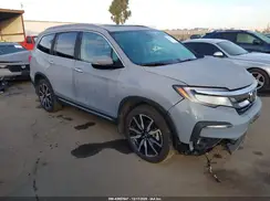 5FNYF5H67NB029740 2022 HONDA PILOT