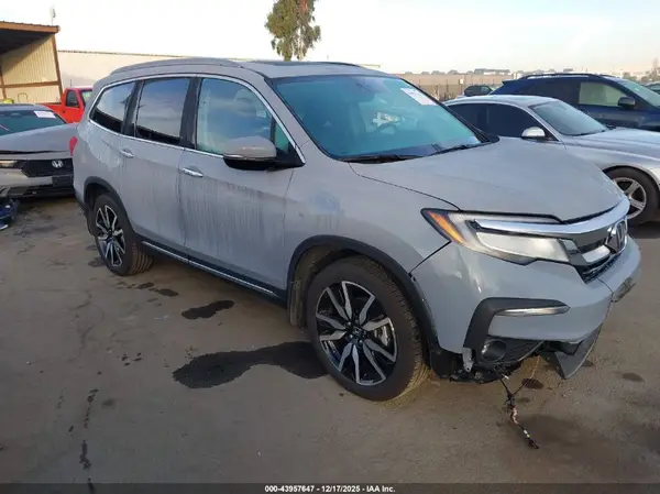 5FNYF5H67NB029740 2022 HONDA PILOT - Image 1