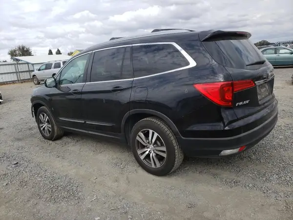 5FNYF5H68GB007684 2016 HONDA PILOT - Image 2