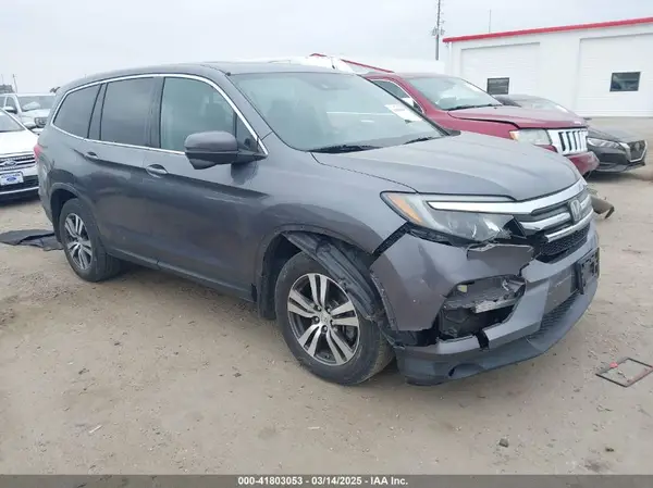 5FNYF5H68GB041625 2016 HONDA PILOT - Image 1