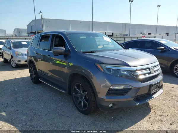 5FNYF5H68HB036345 2017 HONDA PILOT - Image 1