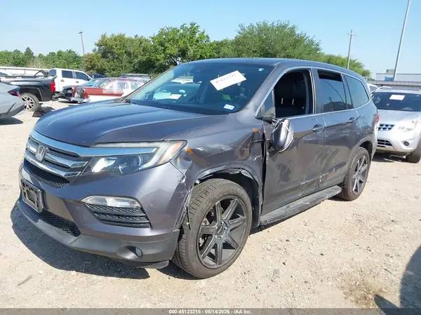 5FNYF5H68HB036345 2017 HONDA PILOT - Image 2