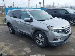5FNYF5H68JB019292 2018 HONDA PILOT