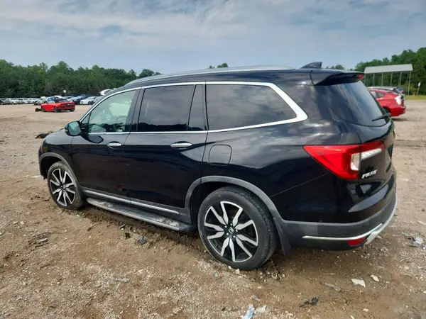 5FNYF5H68KB000999 2019 HONDA PILOT - Image 2