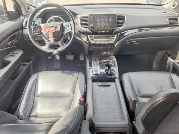 5FNYF5H68KB000999 2019 HONDA PILOT - Image 8