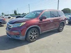 5FNYF5H68KB001358 2019 HONDA PILOT