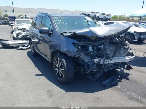 5FNYF5H68KB002509 2019 HONDA PILOT - Image 1