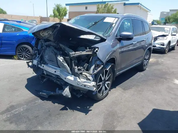 5FNYF5H68KB002509 2019 HONDA PILOT - Image 2