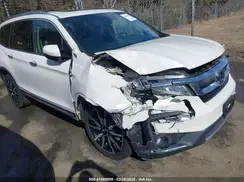 5FNYF5H68KB009606 2019 HONDA PILOT