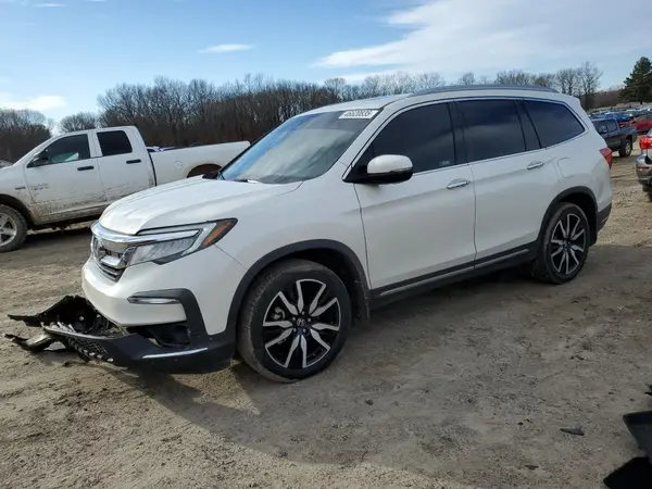 5FNYF5H68KB030505 2019 HONDA PILOT - Image 1