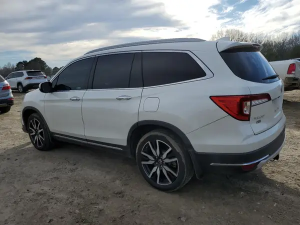 5FNYF5H68KB030505 2019 HONDA PILOT - Image 2